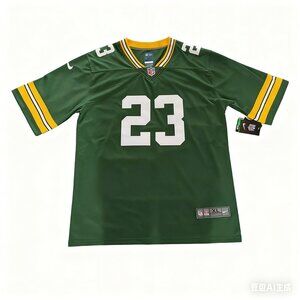 Jaire Alexander Green Bay Packers Nike Green Jersey #23